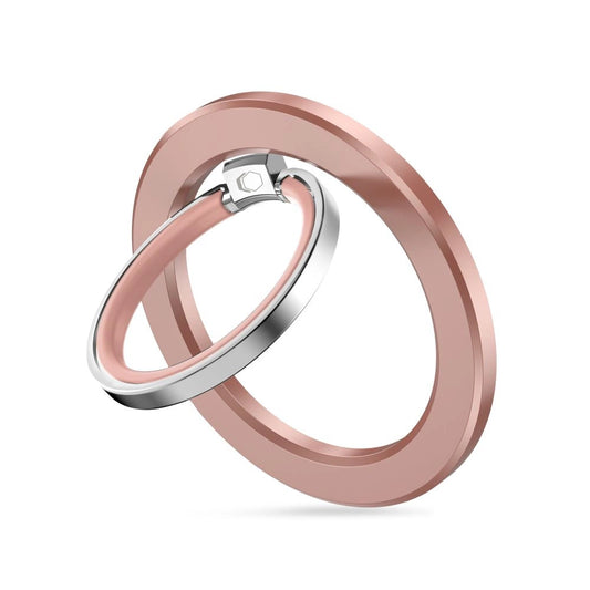 Tech-Protect MMR300 magnetic holder/ring with MagSafe - pink_0