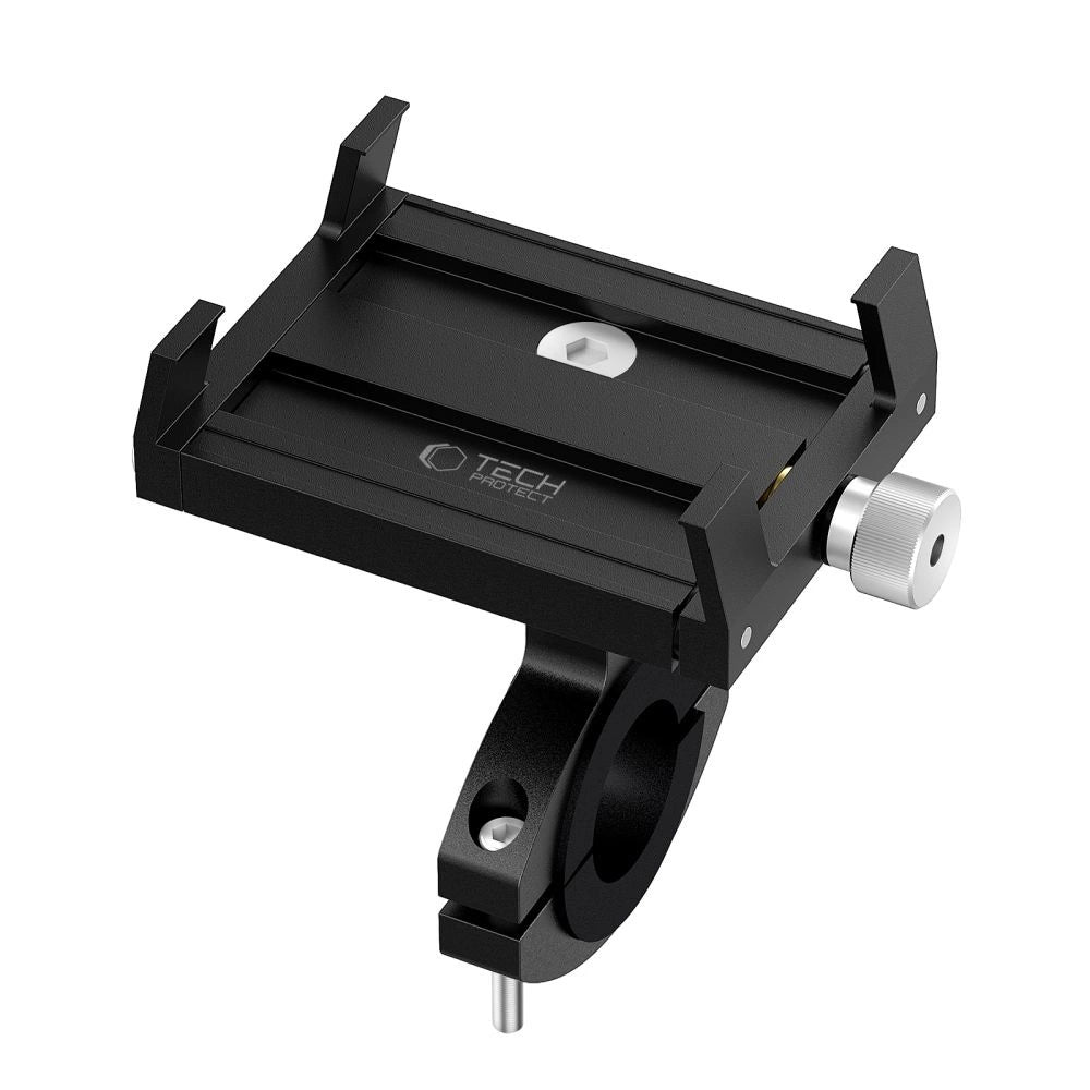 Tech-Protect V4 Bike Handlebar Phone Holder - Black_2