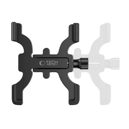 Tech-Protect V3 Bike Phone Holder for Handlebars - Black_2
