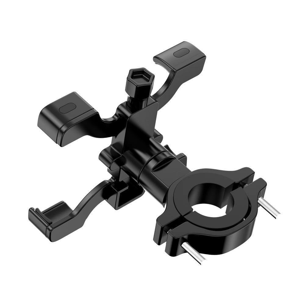 Tech-Protect V3 Bike Phone Holder for Handlebars - Black_3