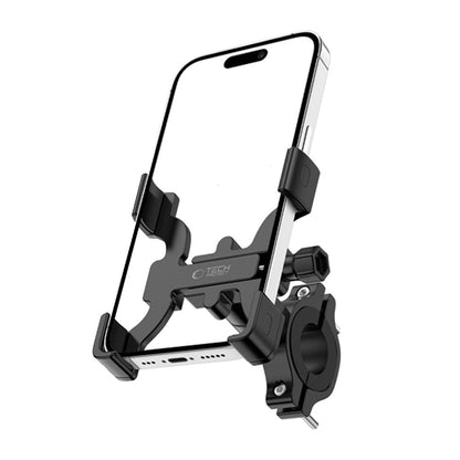 Tech-Protect V3 Bike Phone Holder for Handlebars - Black_5