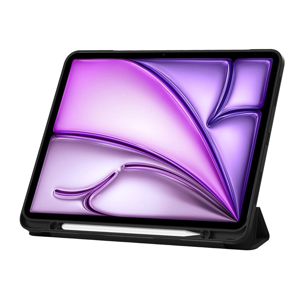 Tech-Protect SC Pen Case for iPad Air 13" 2024 - Black_4