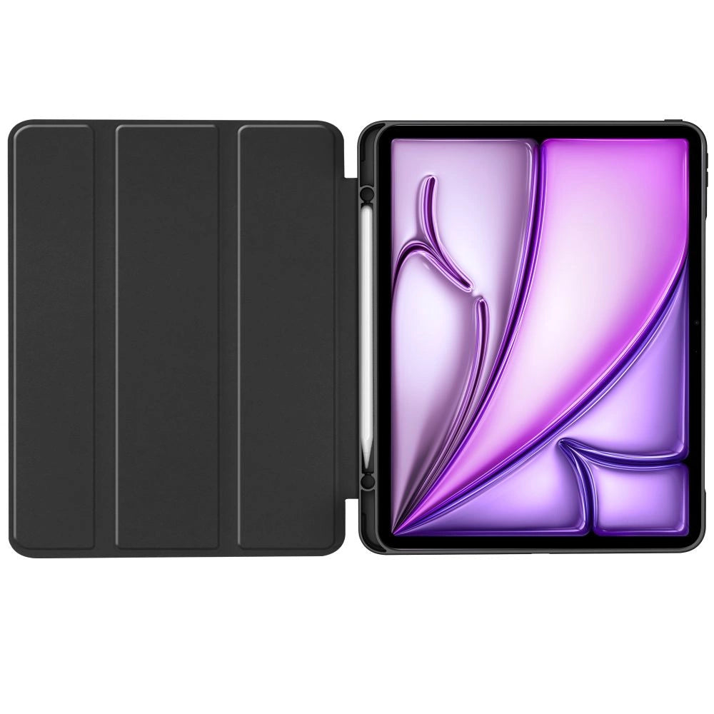 Tech-Protect SC Pen Case for iPad Air 13" 2024 - Black_6