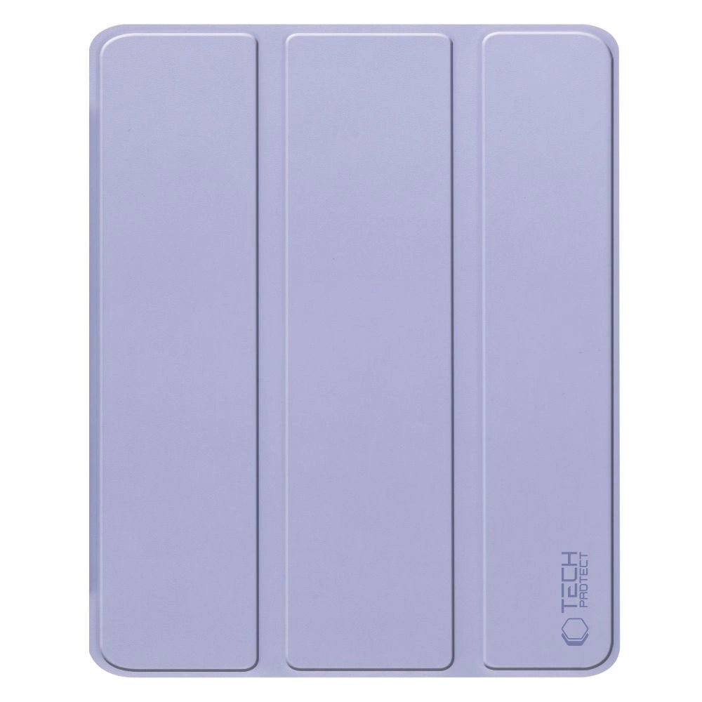 Tech-Protect SC Pen Case for iPad Air 13" 2024 - Purple_1