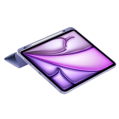 Tech-Protect SC Pen Case for iPad Air 13" 2024 - Purple_3