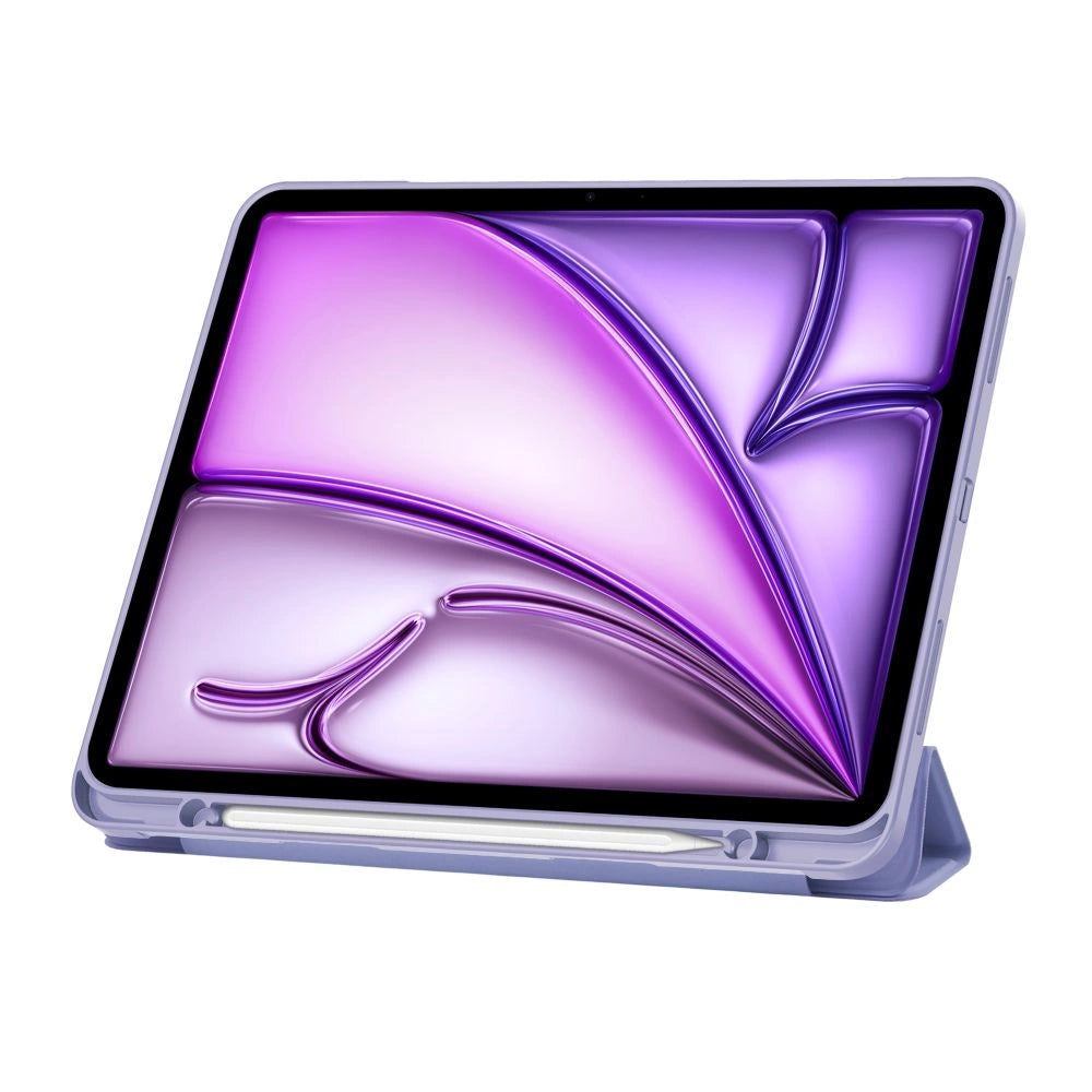 Tech-Protect SC Pen Case for iPad Air 13" 2024 - Purple_4