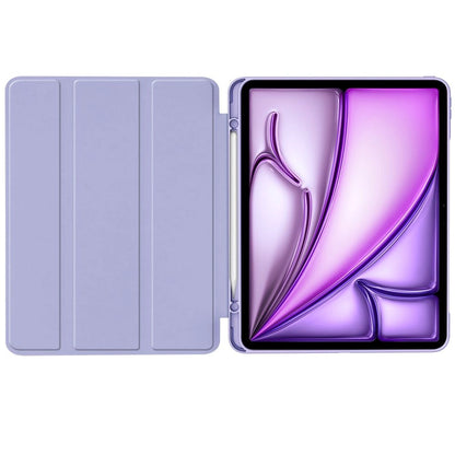 Tech-Protect SC Pen Case for iPad Air 13" 2024 - Purple_6