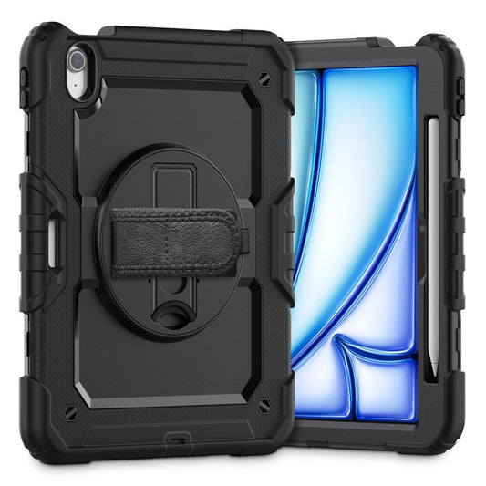 Tech-Protect Solid360 iPad Air 11" 2024 Case - Black_0