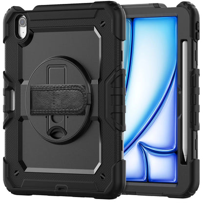 Tech-Protect Solid360 iPad Air 11" 2024 Case - Black_2
