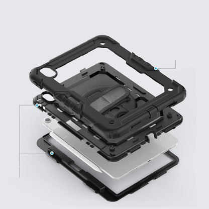 Tech-Protect Solid360 iPad Air 11" 2024 Case - Black_4