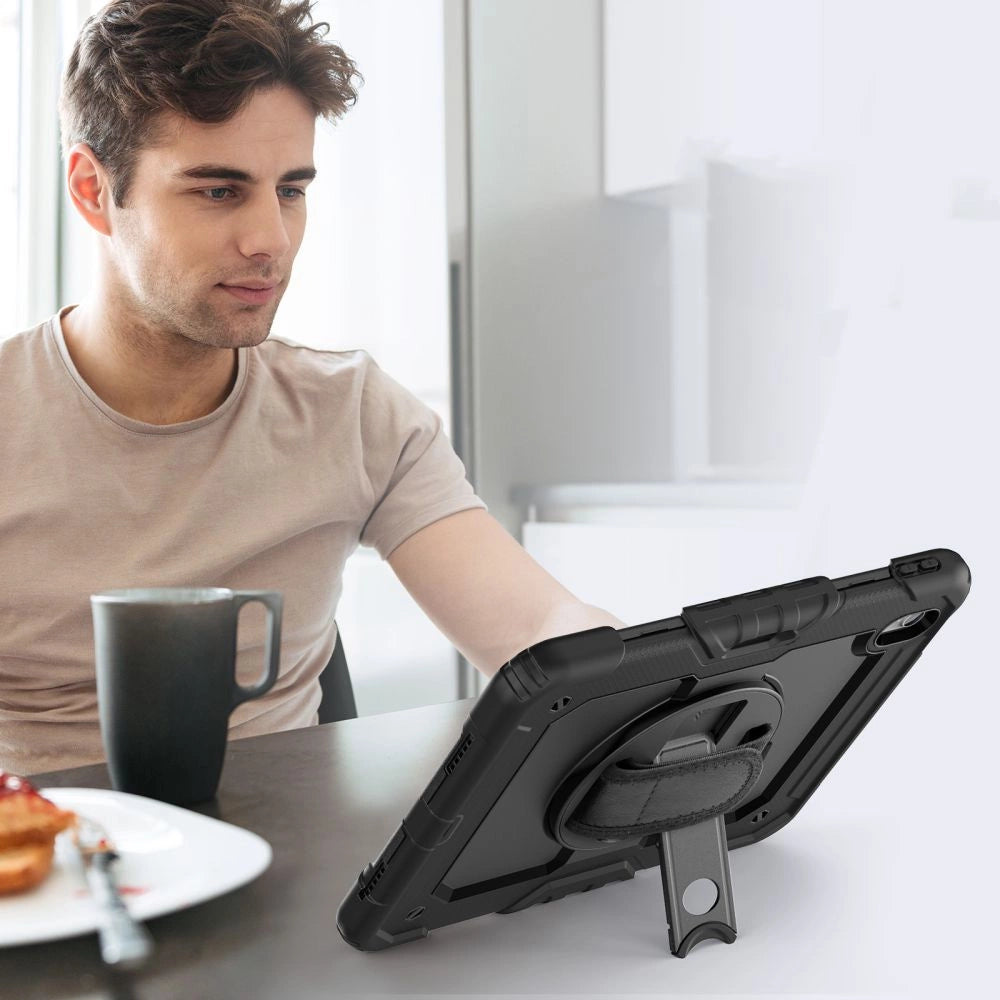 Tech-Protect Solid360 iPad Air 11" 2024 Case - Black_6