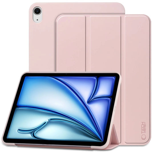 Tech-Protect SmartCase for iPad Air 10.9" 2020-2022 / 11" 2024 - pink_0