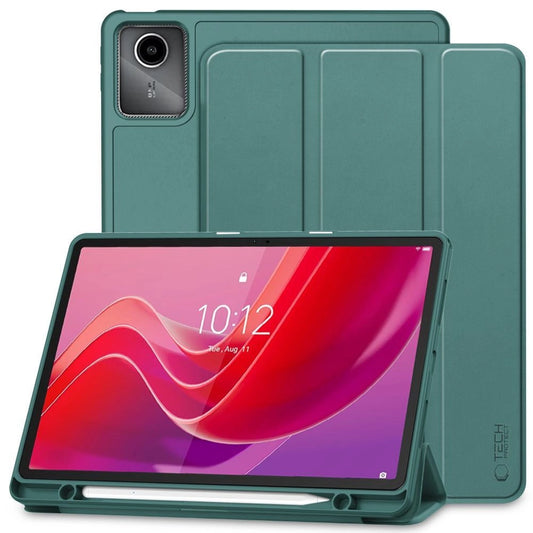 Tech-Protect SC Pen Case for Lenovo Tab M11 11" TB-330 - Green_0