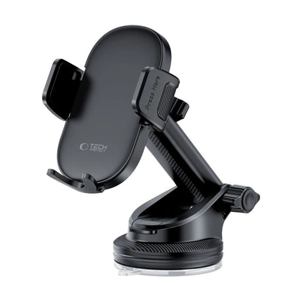 Tech-Protect V7 Car Phone Holder for Cockpit/Air Vent - Black_1