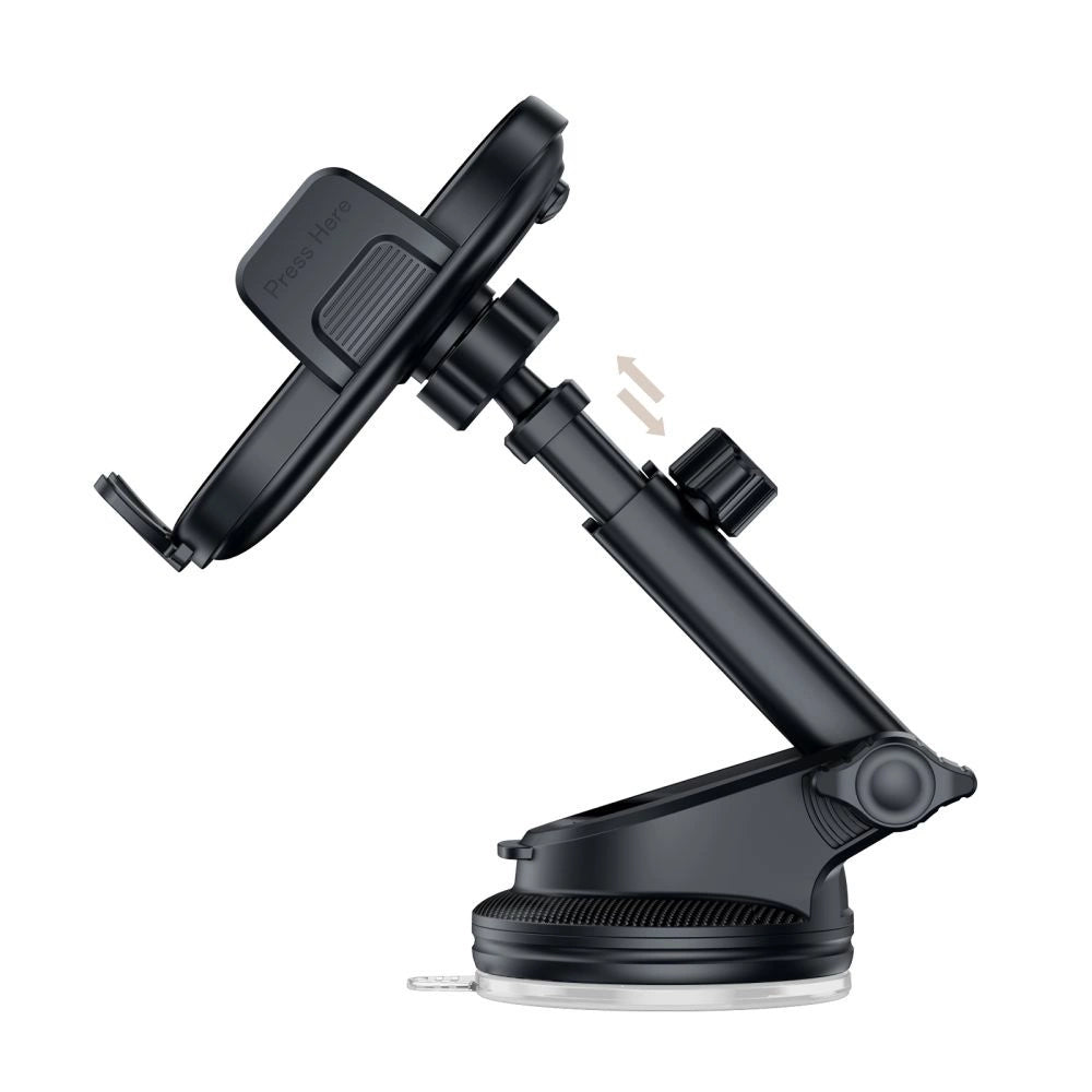 Tech-Protect V7 Car Phone Holder for Cockpit/Air Vent - Black_3