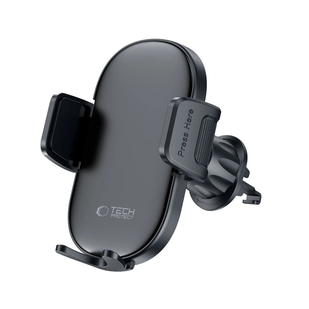 Tech-Protect V7 Car Phone Holder for Cockpit/Air Vent - Black_4