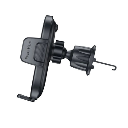 Tech-Protect V7 Car Phone Holder for Cockpit/Air Vent - Black_5