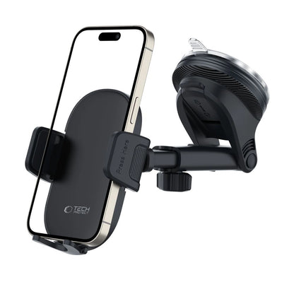 Tech-Protect V7 Car Phone Holder for Cockpit/Air Vent - Black_6