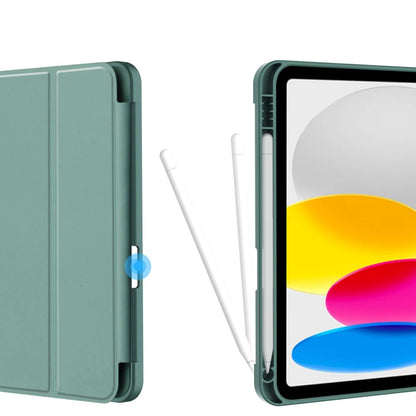 Tech-Protect SC Pen Case for iPad 10.9" 2022 - Green_3