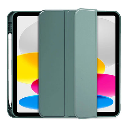 Tech-Protect SC Pen Case for iPad 10.9" 2022 - Green_5