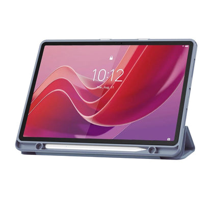 Tech-Protect SC Pen Case for Lenovo Tab M11 11" TB-330 - Dark Purple_3