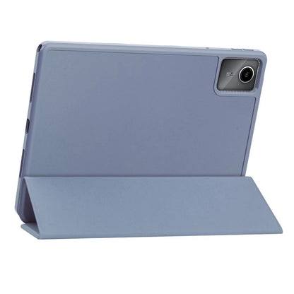 Tech-Protect SC Pen Case for Lenovo Tab M11 11" TB-330 - Dark Purple_4