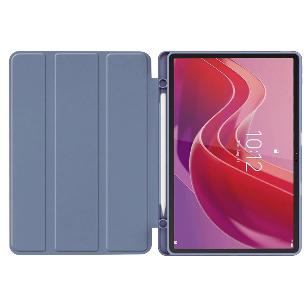 Tech-Protect SC Pen Case for Lenovo Tab M11 11" TB-330 - Dark Purple_5