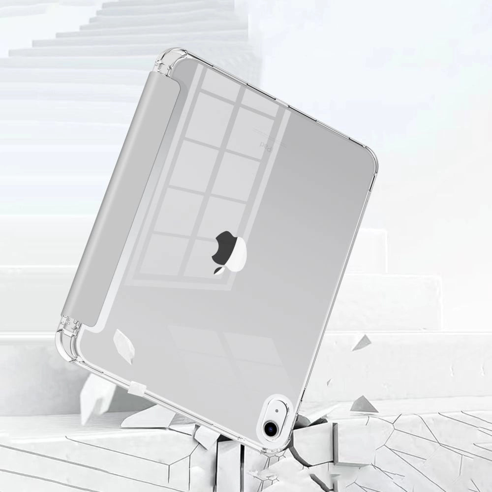 Tech-Protect SC Pen Hybrid Case for iPad 10.9" 2022 - Gray_3