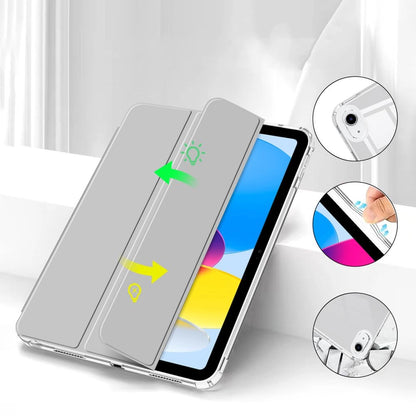 Tech-Protect SC Pen Hybrid Case for iPad 10.9" 2022 - Gray_6