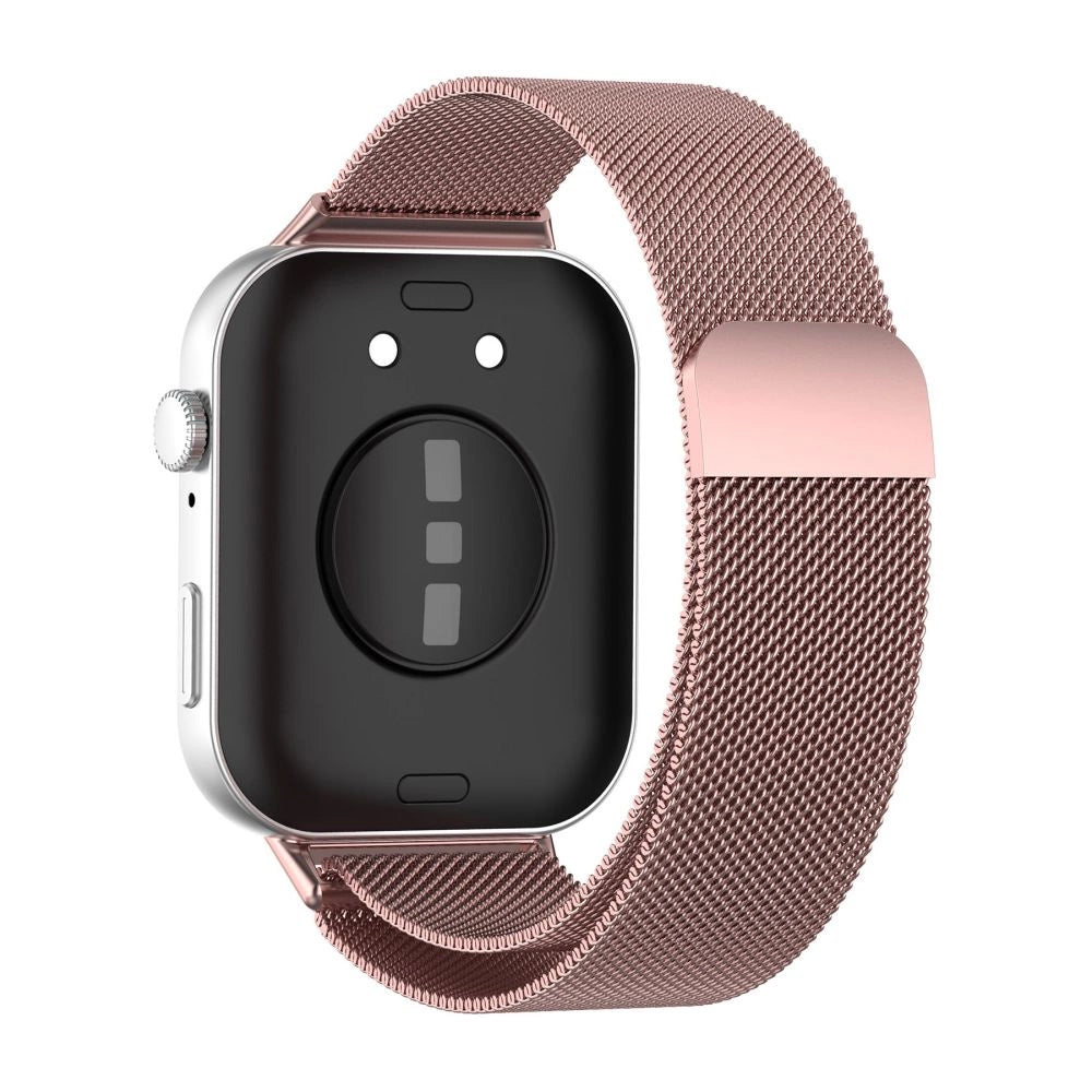 Tech-Protect MilaneseBand for Huawei Watch Fit 3 - Pink_1