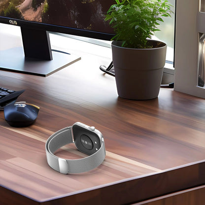 Tech-Protect MilaneseBand for Huawei Watch Fit 3 - Pink_3