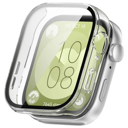 Tech-Protect Defense360 Case for Huawei Watch Fit 3 - Transparent_0