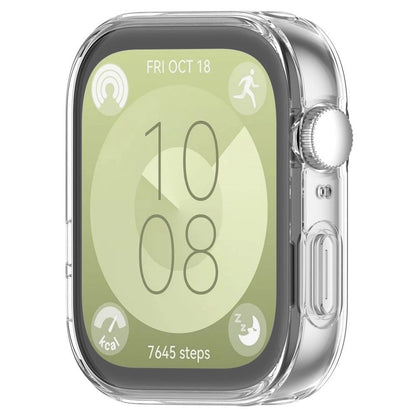 Tech-Protect Defense360 Case for Huawei Watch Fit 3 - Transparent_1