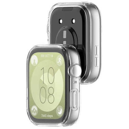 Tech-Protect Defense360 Case for Huawei Watch Fit 3 - Transparent_2