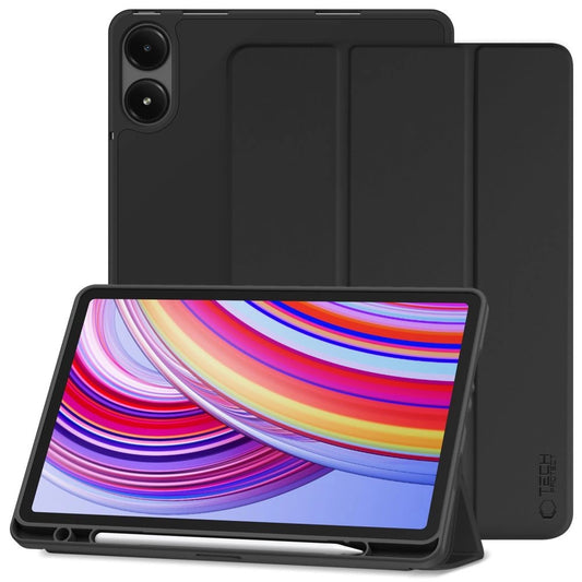 Tech-Protect SC Pen Case for Xiaomi Redmi Pad Pro 12.1" - Black_0