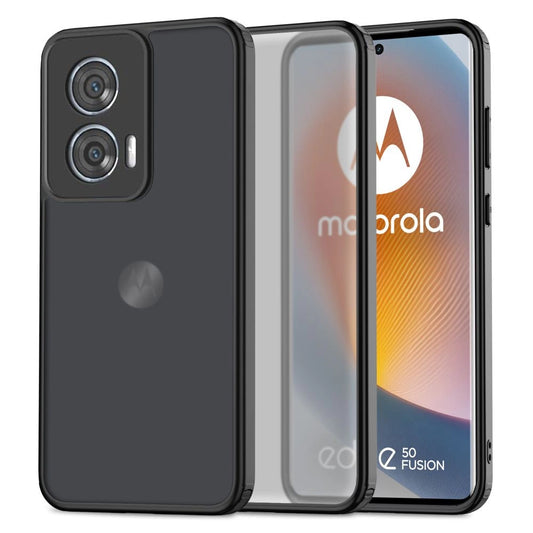 Tech-Protect MagMat Case for Motorola Edge 50 Fusion 5G - Matte Black_0