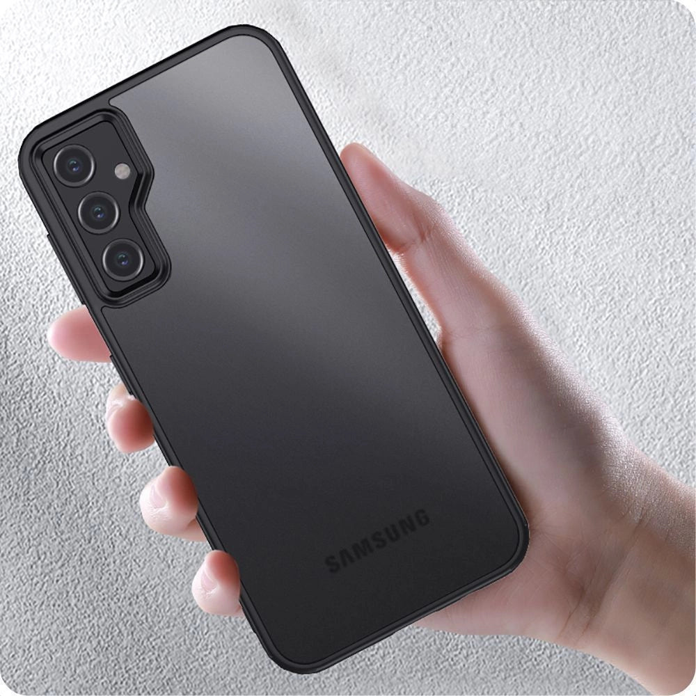 Tech-Protect MagMat Case for Motorola Edge 50 Fusion 5G - Matte Black_2
