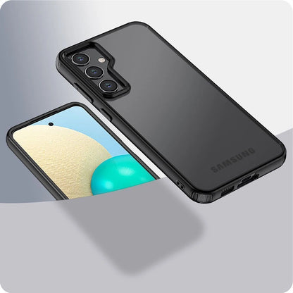 Tech-Protect MagMat Case for Motorola Edge 50 Fusion 5G - Matte Black_3