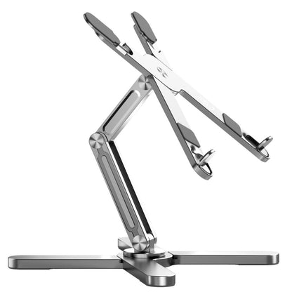 Tech-Protect ULS200 universal stand for laptops up to 16" - silver_1