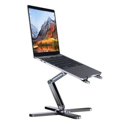 Tech-Protect ULS200 universal stand for laptops up to 16" - silver_2