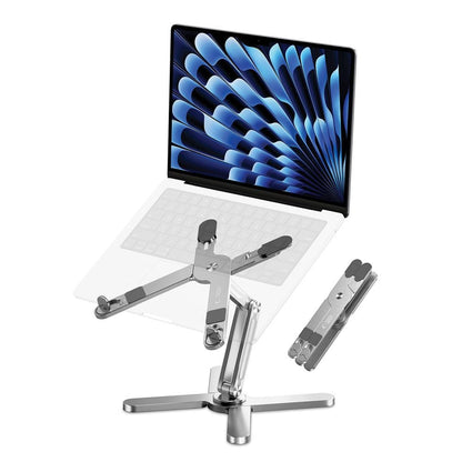 Tech-Protect ULS200 universal stand for laptops up to 16" - silver_4