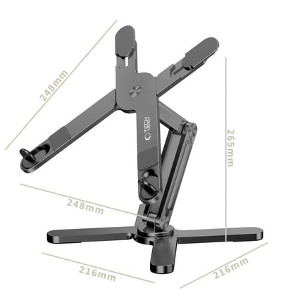Tech-Protect ULS200 universal stand for laptops up to 16&quot; - gray_3