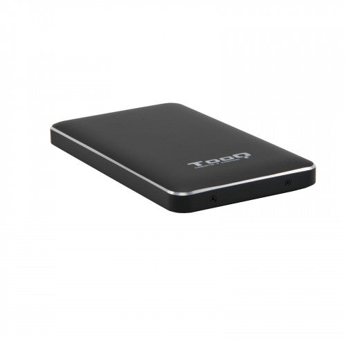 TooQ Caja externa para discos duros 2.5" SATA I/II/III a USB 3.1 Gen1 con UASP_0