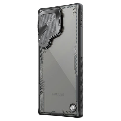 Nillkin Iceblade Prop case for Samsung Galaxy S24 Ultra - black_1