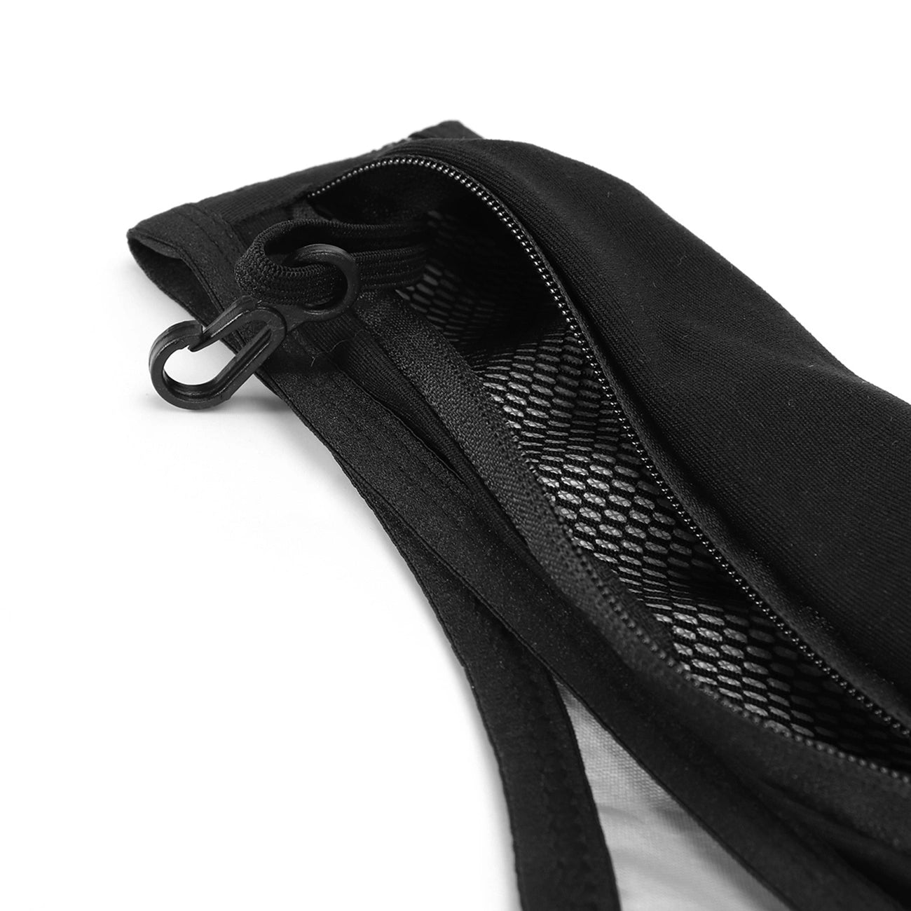 Wozinsky WKDB1 Reflective Running Vest - Black_14