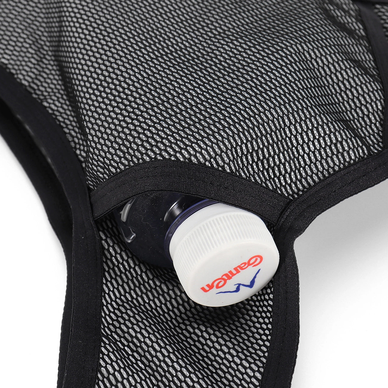 Wozinsky WKDB1 Reflective Running Vest - Black_16