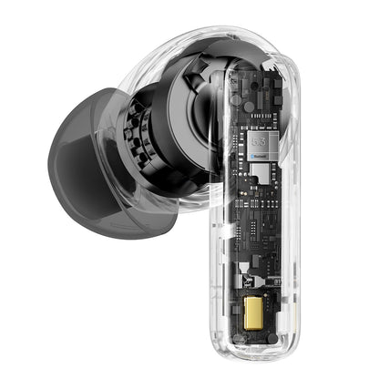 Baseus Bowie E19 TWS In-Ear Wireless Headphones - Black_12