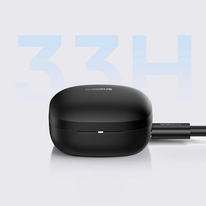 Baseus Bowie E19 TWS In-Ear Wireless Headphones - Black_13