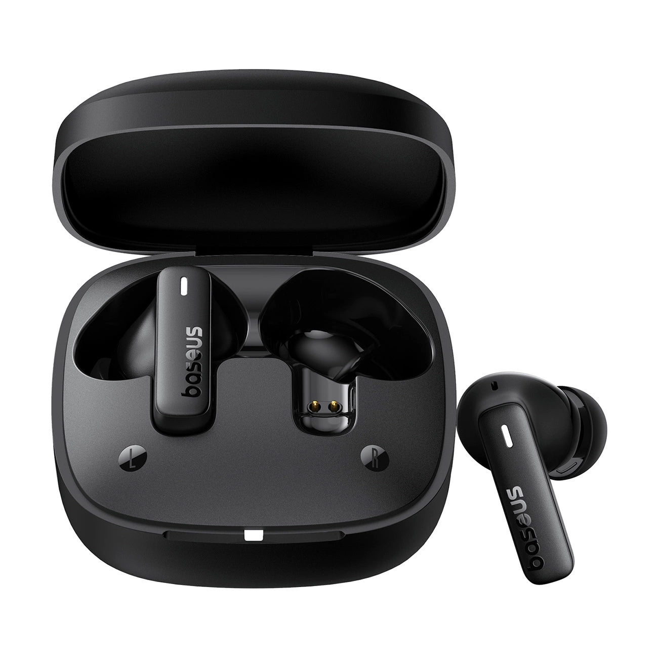 Baseus Bowie E19 TWS In-Ear Wireless Headphones - Black_2