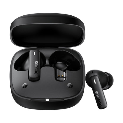 Baseus Bowie E19 TWS In-Ear Wireless Headphones - Black_2